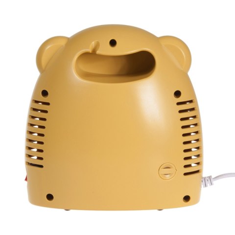 Inhalator dla dzieci Promedix, misiek, zestaw nebulizator, maski, filterki, PR-811 Inhalator dla dzieci Promedix, misiek, zestaw nebulizator, maski, filterki, PR-811