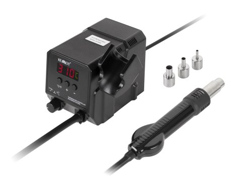 Stacja lutownicza SMD na gorące powietrze ZD-8908 Stacja lutownicza SMD na gorące powietrze ZD-8908