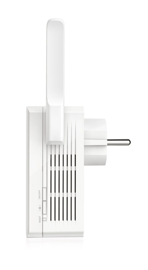 TP-LINK TL-WA860RE Wzmacniacz sygnału WiFi z gniazdkiem elektrycznym, 300Mb/s TP-LINK TL-WA860RE Wzmacniacz sygnału WiFi z gniazdkiem elektrycznym, 300Mb/s