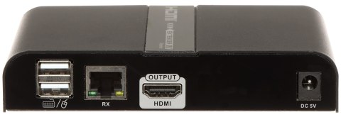 EXTENDER HDMI+USB-EX-100-4K-V2