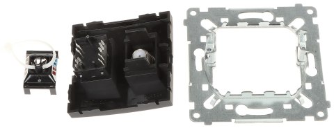 GNIAZDO KOŃCOWE DASFRJ45.01/49-SIMON54 TYP F + RJ45 GNIAZDO KOŃCOWE DASFRJ45.01/49-SIMON54 TYP F + RJ45