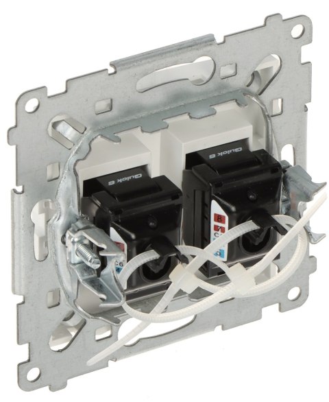 GNIAZDO KOŃCOWE RJ-45 D62.01/11-SIMON54 GNIAZDO KOŃCOWE RJ-45 D62.01/11-SIMON54