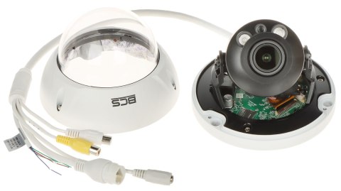 KAMERA WANDALOODPORNA IP BCS-L-DIP45VSR4-AI1 - 5 Mpx, 2.7 ... 13.5 mm - MOTOZOOM BCS Line KAMERA WANDALOODPORNA IP BCS-L-DIP45VSR4-AI1 - 5 Mpx, 2.7 ... 13.5 mm - MOTOZOOM BCS Line