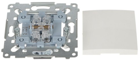 ŁĄCZNIK JEDNOBIEGUNOWY DW1A.01/11-SIMON54 250 V 16 A ŁĄCZNIK JEDNOBIEGUNOWY DW1A.01/11-SIMON54 250 V 16 A