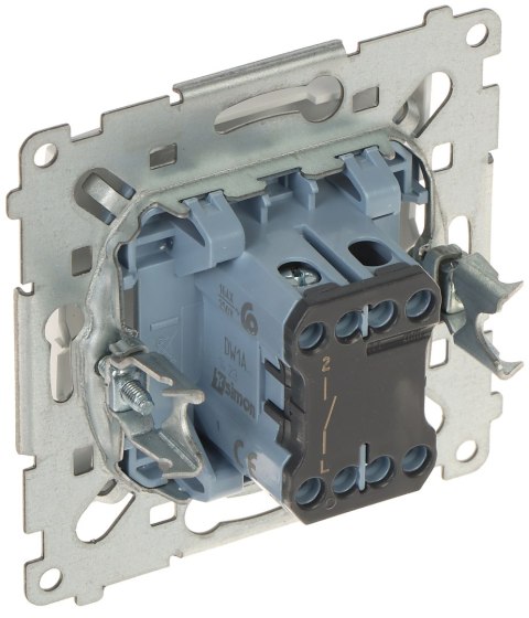 ŁĄCZNIK JEDNOBIEGUNOWY DW1A.01/11-SIMON54 250 V 16 A ŁĄCZNIK JEDNOBIEGUNOWY DW1A.01/11-SIMON54 250 V 16 A