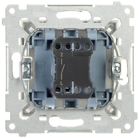 ŁĄCZNIK JEDNOBIEGUNOWY DW1A.01/11-SIMON54 250 V 16 A ŁĄCZNIK JEDNOBIEGUNOWY DW1A.01/11-SIMON54 250 V 16 A