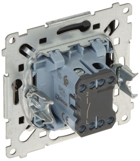 ŁĄCZNIK JEDNOBIEGUNOWY DW1A.01/49-SIMON54 250 V 16 A ŁĄCZNIK JEDNOBIEGUNOWY DW1A.01/49-SIMON54 250 V 16 A