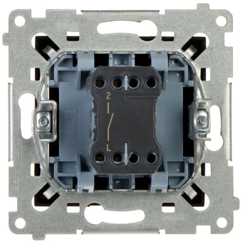 ŁĄCZNIK JEDNOBIEGUNOWY DW1A.01/49-SIMON54 250 V 16 A ŁĄCZNIK JEDNOBIEGUNOWY DW1A.01/49-SIMON54 250 V 16 A