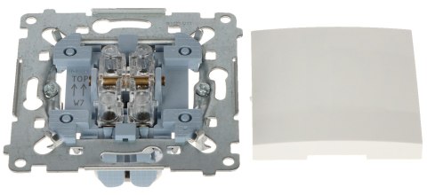 ŁĄCZNIK KRZYŻOWY DW7.01/X/11-SIMON54 250 V 10 A ŁĄCZNIK KRZYŻOWY DW7.01/X/11-SIMON54 250 V 10 A