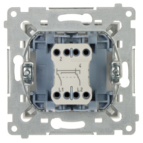 ŁĄCZNIK KRZYŻOWY DW7.01/11-SIMON54 250 V 10 A ŁĄCZNIK KRZYŻOWY DW7.01/11-SIMON54 250 V 10 A