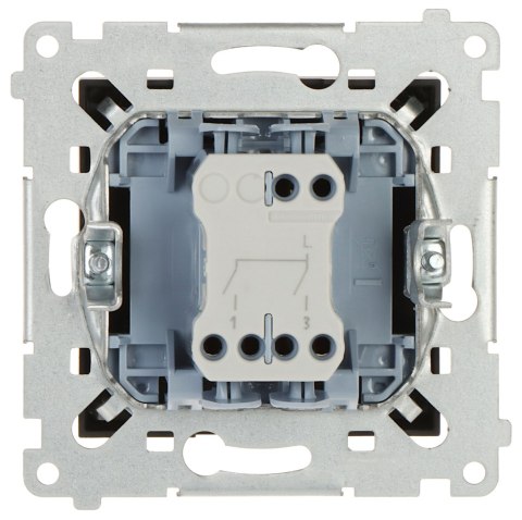 ŁĄCZNIK ŚWIECZNIKOWY PODWÓJNY DW5A.01/49-SIMON54 250 V 16 A ŁĄCZNIK ŚWIECZNIKOWY PODWÓJNY DW5A.01/49-SIMON54 250 V 16 A