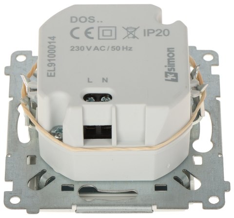 OPRAWA OŚWIETLENIOWA LED DOSB.01/11-SIMON54 Premium OPRAWA OŚWIETLENIOWA LED DOSB.01/11-SIMON54 Premium