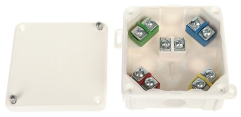 PUSZKA ODGAŁĘŹNA 2K/98X98/EPN IP55 / IP65 Elektro-Plast PUSZKA ODGAŁĘŹNA 2K/98X98/EPN IP55 / IP65 Elektro-Plast