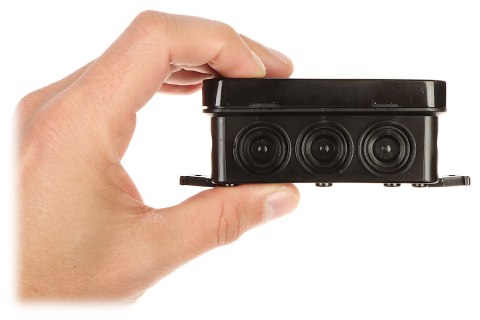 PUSZKA ODGAŁĘŹNA PH-45X90/B/EPN IP55 Elektro-Plast PUSZKA ODGAŁĘŹNA PH-45X90/B/EPN IP55 Elektro-Plast