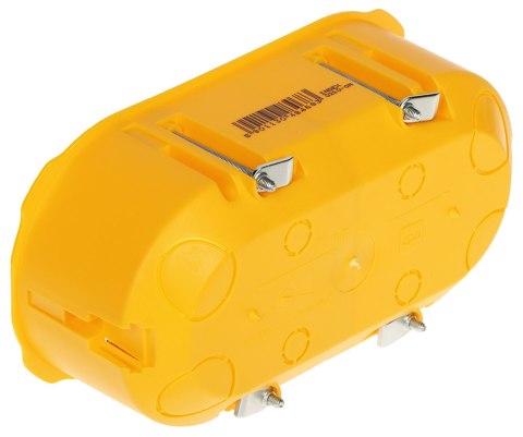 PUSZKA PODTYNKOWA PODWÓJNA PK-2X60/K-G/SG/EPN Elektro-Plast PUSZKA PODTYNKOWA PODWÓJNA PK-2X60/K-G/SG/EPN Elektro-Plast