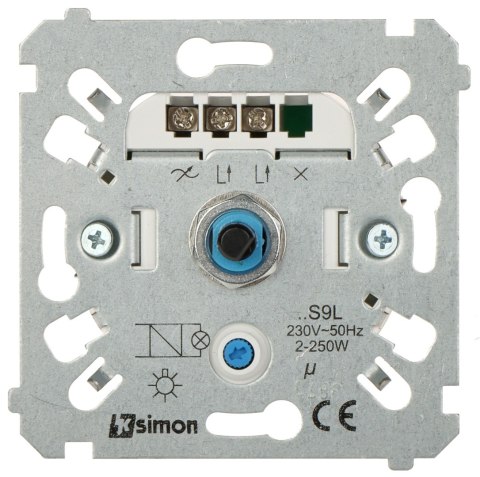 ŚCIEMNIACZ DS9L.01/11-SIMON54 Premium 250 W ŚCIEMNIACZ DS9L.01/11-SIMON54 Premium 250 W