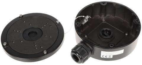 UCHWYT DO KAMER KULISTYCH DS-1280ZJ-S(BLACK) Hikvision UCHWYT DO KAMER KULISTYCH DS-1280ZJ-S(BLACK) Hikvision
