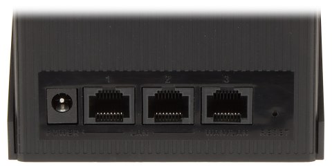 ZESTAW 3 SZT. PUNKT DOSTĘPOWY +ROUTER MAX18-3 Wi-Fi 6, 2.4 GHz, 5 GHz DAHUA