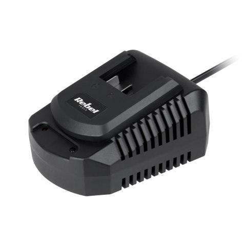 Ładowarka akumulatora 20V 2Ah/4Ah Rebel Tools Ładowarka akumulatora 20V 2Ah/4Ah Rebel Tools