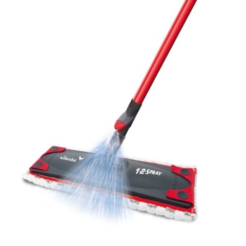 Mop ze spryskiwaczem Vileda Ultramax 1-2 Spray Mop ze spryskiwaczem Vileda Ultramax 1-2 Spray