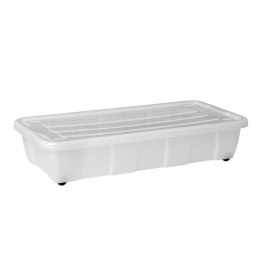 Pojemnik pod łóżko Plast Team Bedroller 30L długi