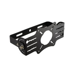 Uchwyt natynkowy do lampy przemysłowej led high bay ufo 100w, 150w i 200w