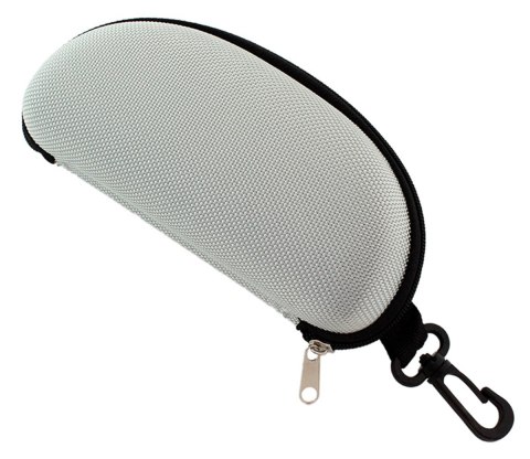 AG177D Twarde etui na okulary szare AG177D Twarde etui na okulary szare