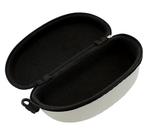 AG177D Twarde etui na okulary szare AG177D Twarde etui na okulary szare