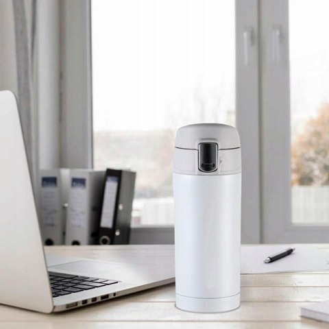 AG285D Kubek termiczny 450ml biały AG285D Kubek termiczny 450ml biały