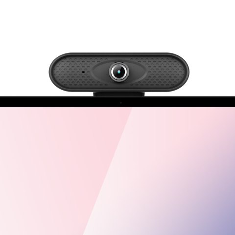Kamera internetowa USB Nano RS, HD 1080P (1920x1080) z wbudowanym mikrofonem, długość przewodu 1.7m, 30fps, RS680 Kamera internetowa USB Nano RS, HD 1080P (1920x1080) z wbudowanym mikrofonem, długość przewodu 1.7m, 30fps, RS680