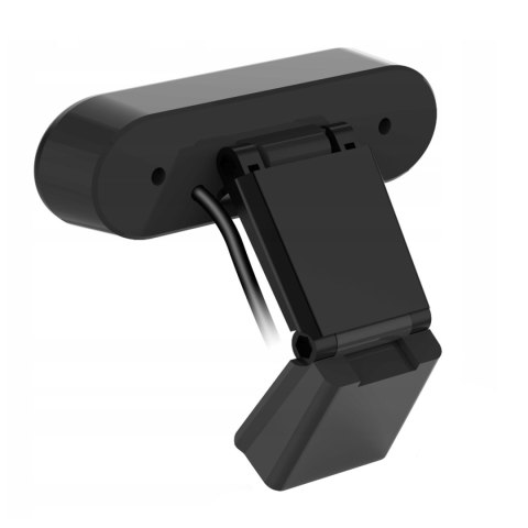 Kamera internetowa USB Nano RS, HD 1080P (1920x1080) z wbudowanym mikrofonem, długość przewodu 1.7m, 30fps, RS680 Kamera internetowa USB Nano RS, HD 1080P (1920x1080) z wbudowanym mikrofonem, długość przewodu 1.7m, 30fps, RS680