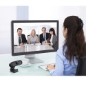 Kamera internetowa USB Nano RS, HD 1080P (1920x1080) z wbudowanym mikrofonem, długość przewodu 1.7m, 30fps, RS680