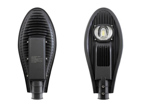 Lampa przemysłowa led latarnia uliczna 50w ip65 5000 lm zmina 6000k Lampa przemysłowa led latarnia uliczna 50w ip65 5000 lm zmina 6000k