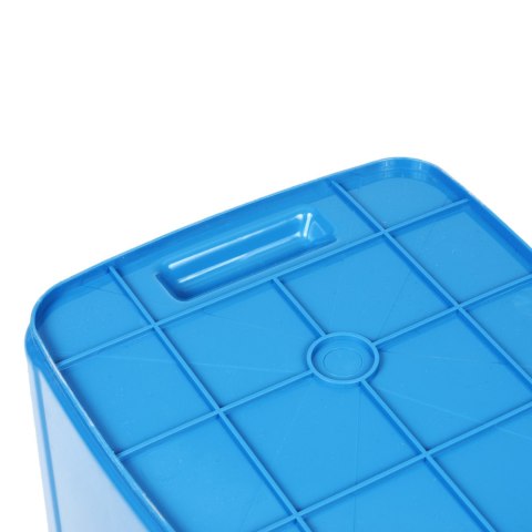 Toaleta turystyczna GreenBlue GB320BL morski-limonka Toaleta turystyczna GreenBlue GB320BL morski-limonka