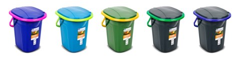 Toaleta turystyczna GreenBlue GB320BL morski-limonka Toaleta turystyczna GreenBlue GB320BL morski-limonka