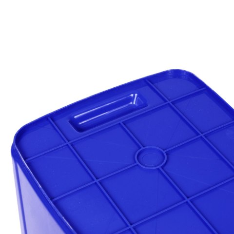 Toaleta turystyczna GreenBlue GB320BR granatowo-różowa Toaleta turystyczna GreenBlue GB320BR granatowo-różowa