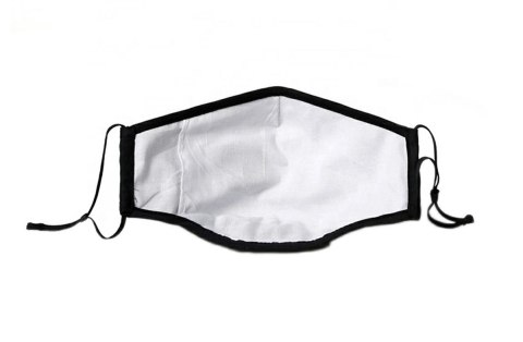 AG303E Maska tekstylna pm 2.5 z zaworem AG303E Maska tekstylna pm 2.5 z zaworem