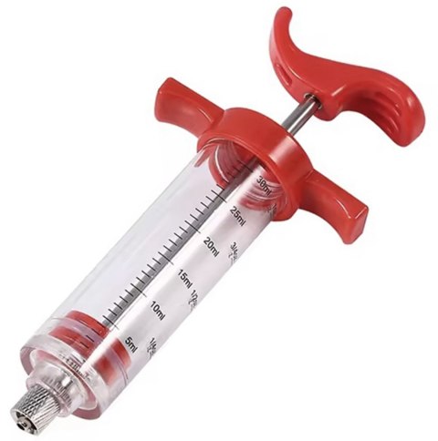 AG406B Nastrzykiwarka do mięsa 30 ml AG406B Nastrzykiwarka do mięsa 30 ml