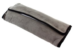 AG547C Poduszka na pas samochodowy grey