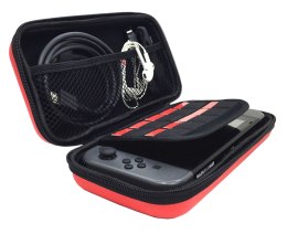 AK223C Etui na konsolę duże red