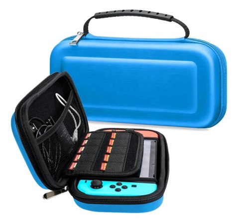 AK223D Etui na konsolę duże blue AK223D Etui na konsolę duże blue