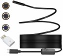 AK252B Endoskop kamera 5,5mm usb-c 5m