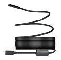 AK252B Endoskop kamera 5,5mm usb-c 5m