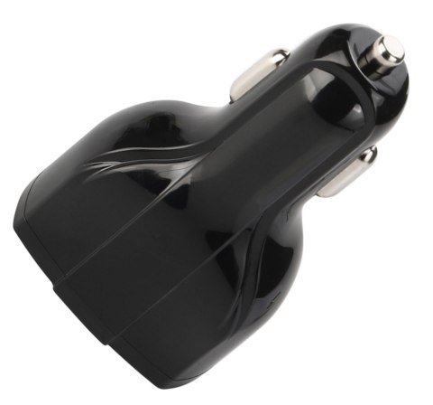 PLS34E Ładowarka sam. qc 3.0 typ-c 2xusb PLS34E Ładowarka sam. qc 3.0 typ-c 2xusb