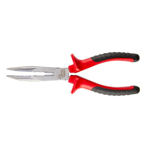 Szczypce wydłużone wygięte 200 mm Szczypce wydłużone wygięte 200 mm