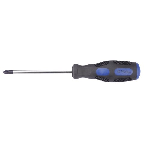 Wkrętak krzyżowy PH2 x 100 mm Wkrętak krzyżowy PH2 x 100 mm