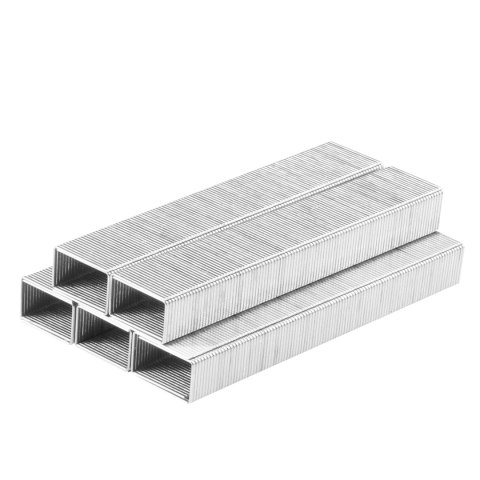 Zszywki typ J, 6 mm, 1000 szt. Zszywki typ J, 6 mm, 1000 szt.