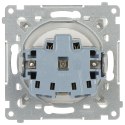 GNIAZDO POJEDYNCZE DGZ1Z.01/11-SIMON54 250 V 16 A