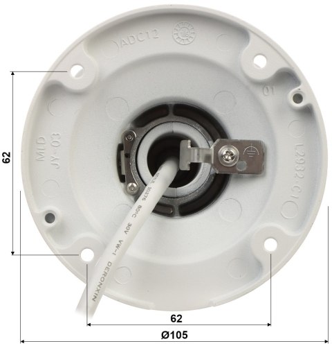 KAMERA IP DS-2CD2T47G2H-LI(2.8MM)(EF) ColorVu - 4 Mpx Hikvision