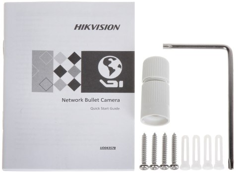 KAMERA IP DS-2CD2T47G2H-LI(2.8MM)(EF) ColorVu - 4 Mpx Hikvision